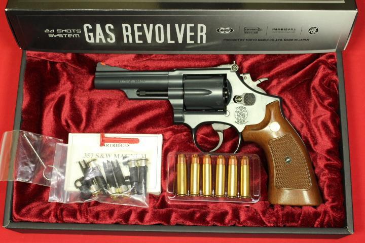 次元大介仕様 リアルカート化済 マルイ S&W M19 コンバットマグナム 次元大介仕様 リアルカート化済 マルイ S&W M19 コンバットマグナム