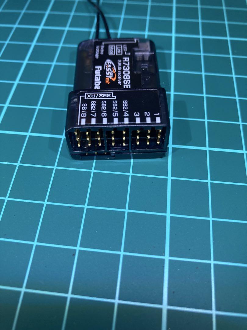 新品　Futaba R7308SB S.BUS受信機 フタバ