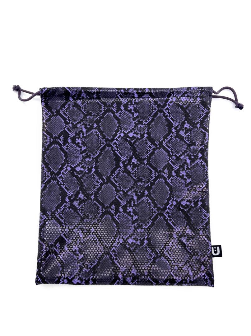 SUBU RE:PYTHON PURPLE 24-25.5 新品未使用 送料無料