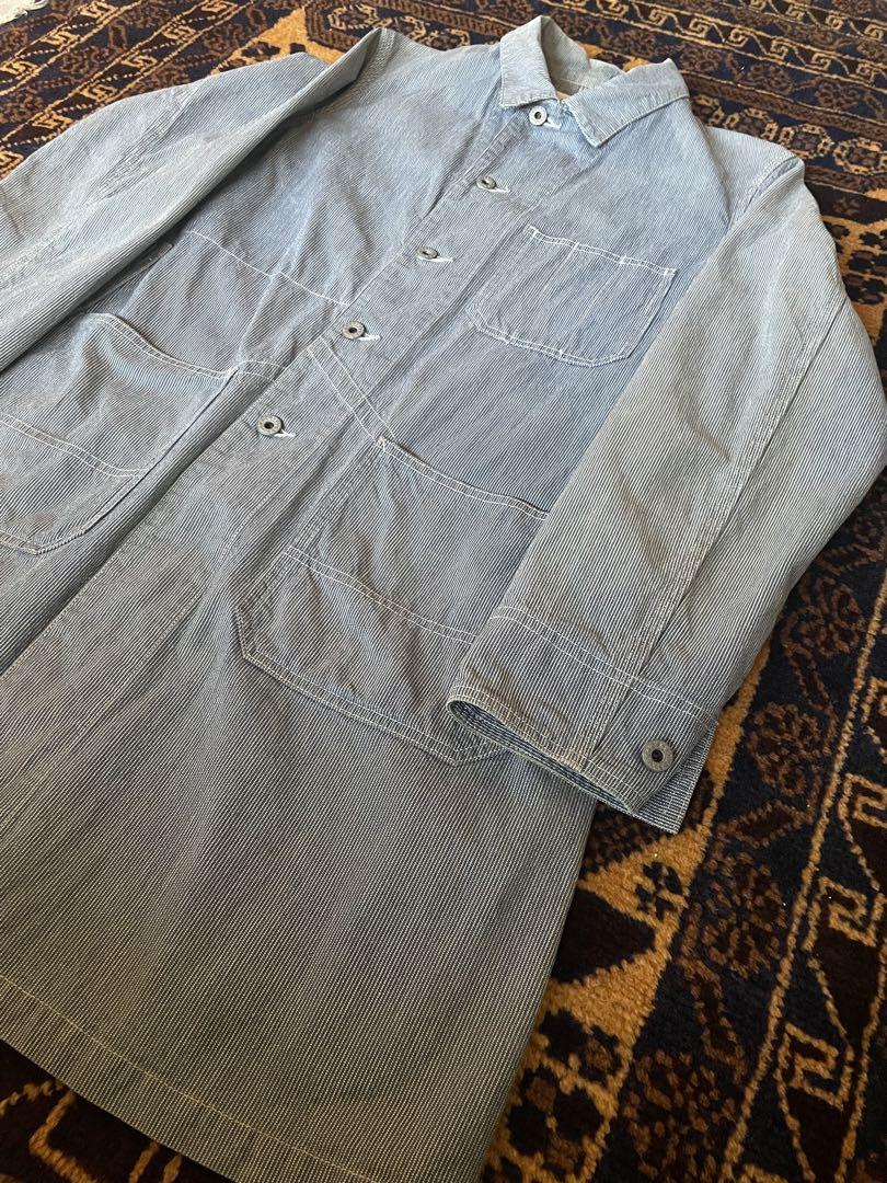 MOUNTAIN RESEARCH C.P. COAT coveralls