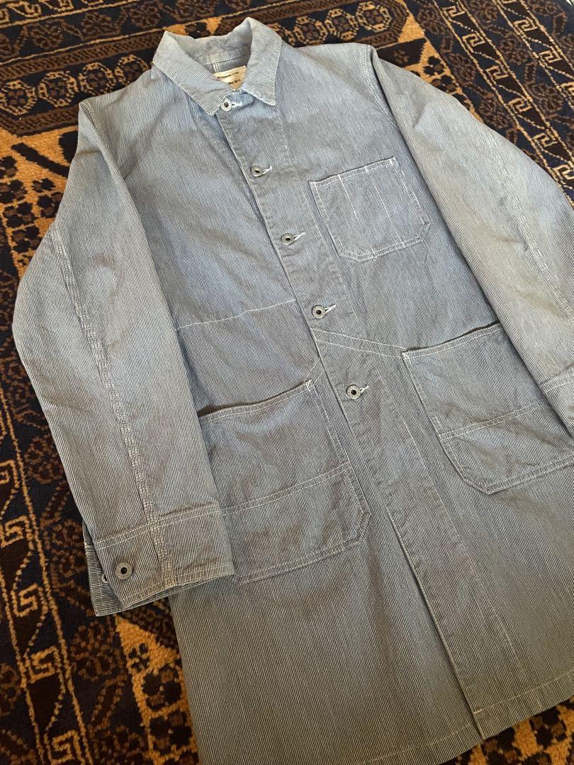MOUNTAIN RESEARCH C.P. COAT coveralls