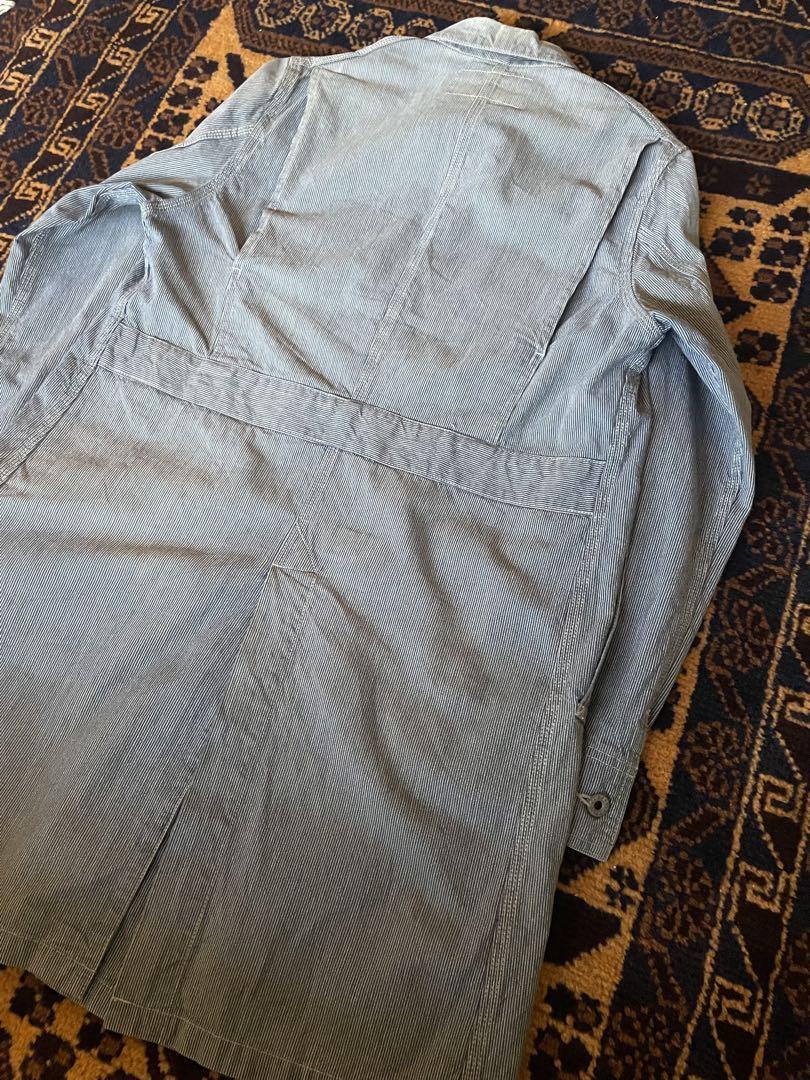 MOUNTAIN RESEARCH C.P. COAT coveralls