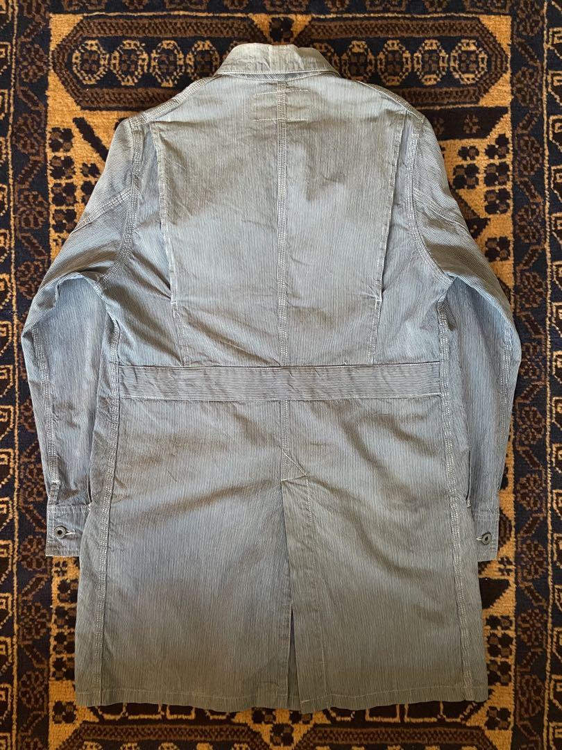 MOUNTAIN RESEARCH C.P. COAT coveralls