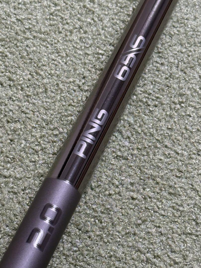 PING TOUR 2.0 CHROME 65S ドライバーシャフト