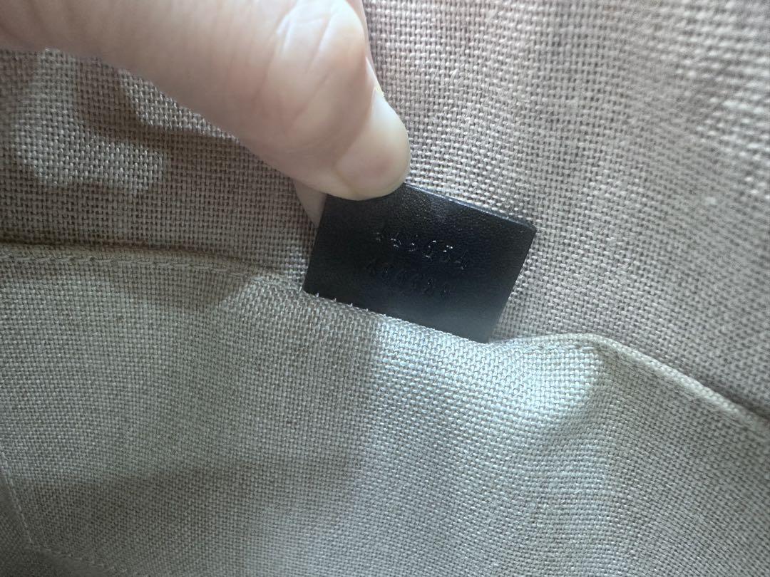 GUCCI マイクロシマ バッグ