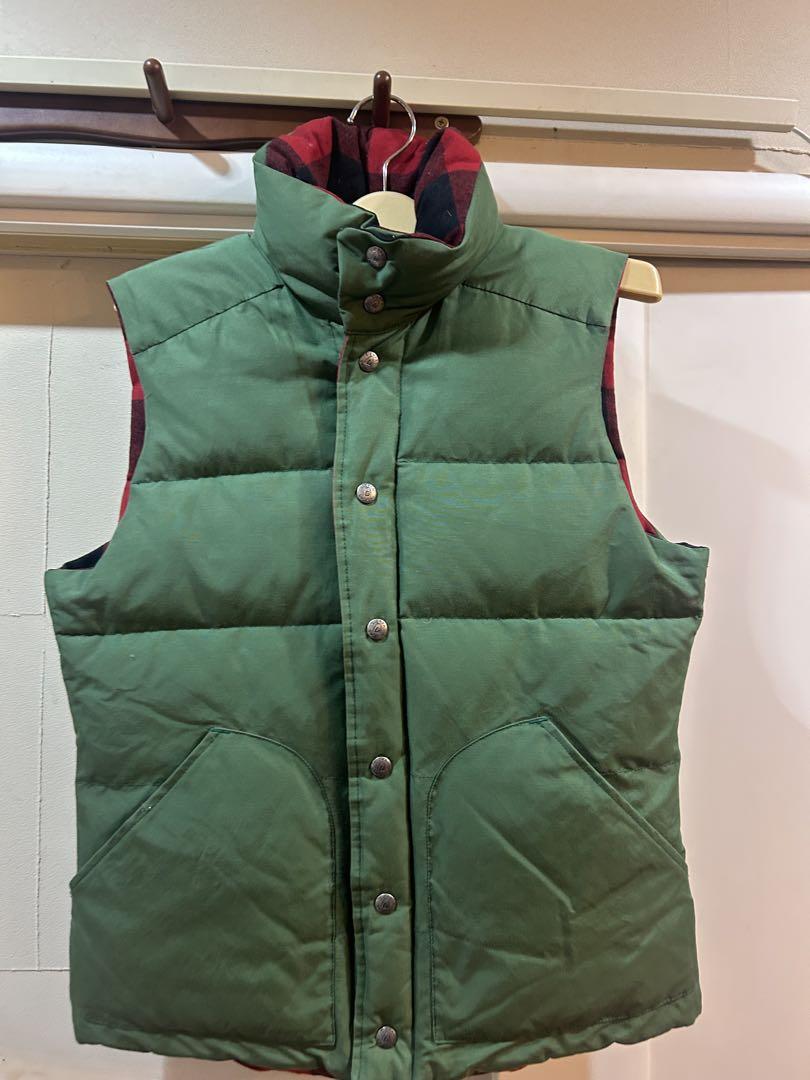 SIERRA DESIGNS 60/40 ダウンベスト