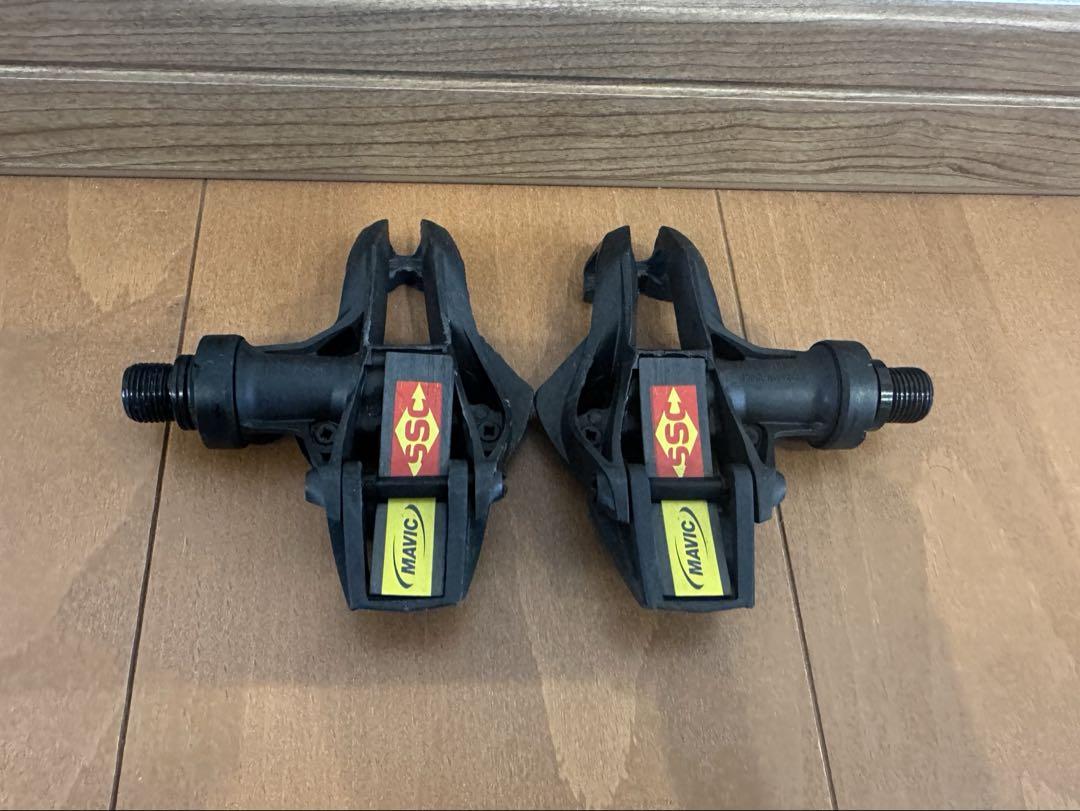 Mavic Zxellium SLR ビンディングペダル