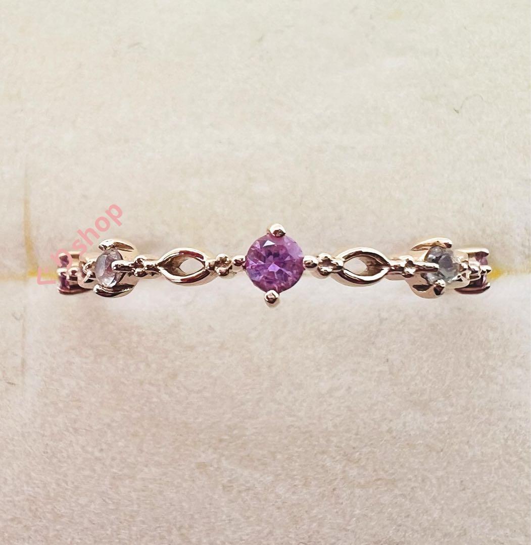 Amazon | サマンサティアラ Samantha Tiara リング 指輪 K10