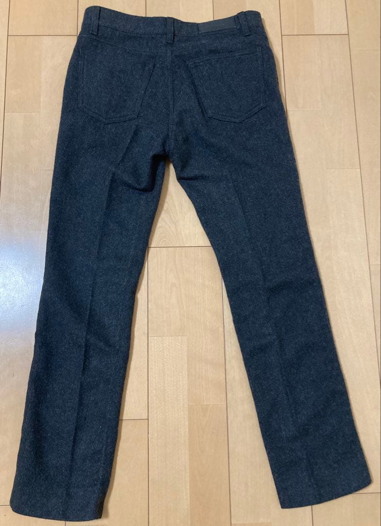 【美品】ラルフローレン パープルレーベル ウールパンツ イタリア製 28サイズ 【美品】ラルフローレン パープルレーベル ウールパンツ イタリア製 28サイズ