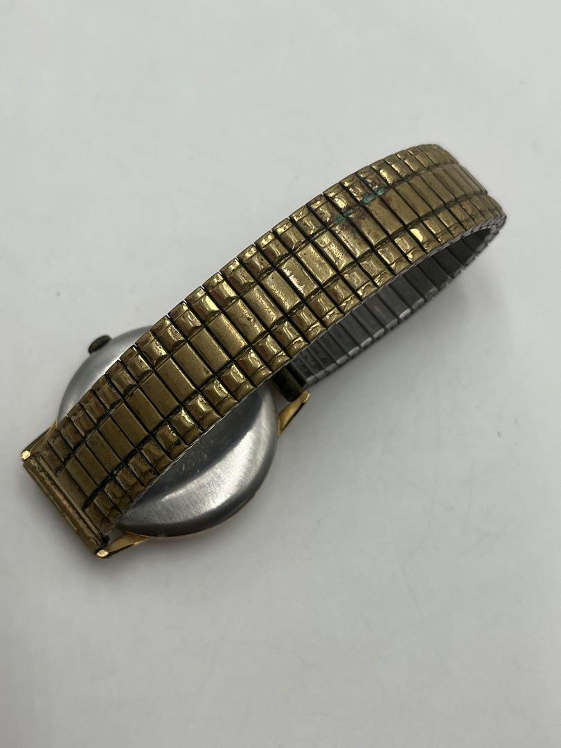 SEIKO セイコー　UNIQUE ユニーク　15石　手巻き　ヴィンテージ
