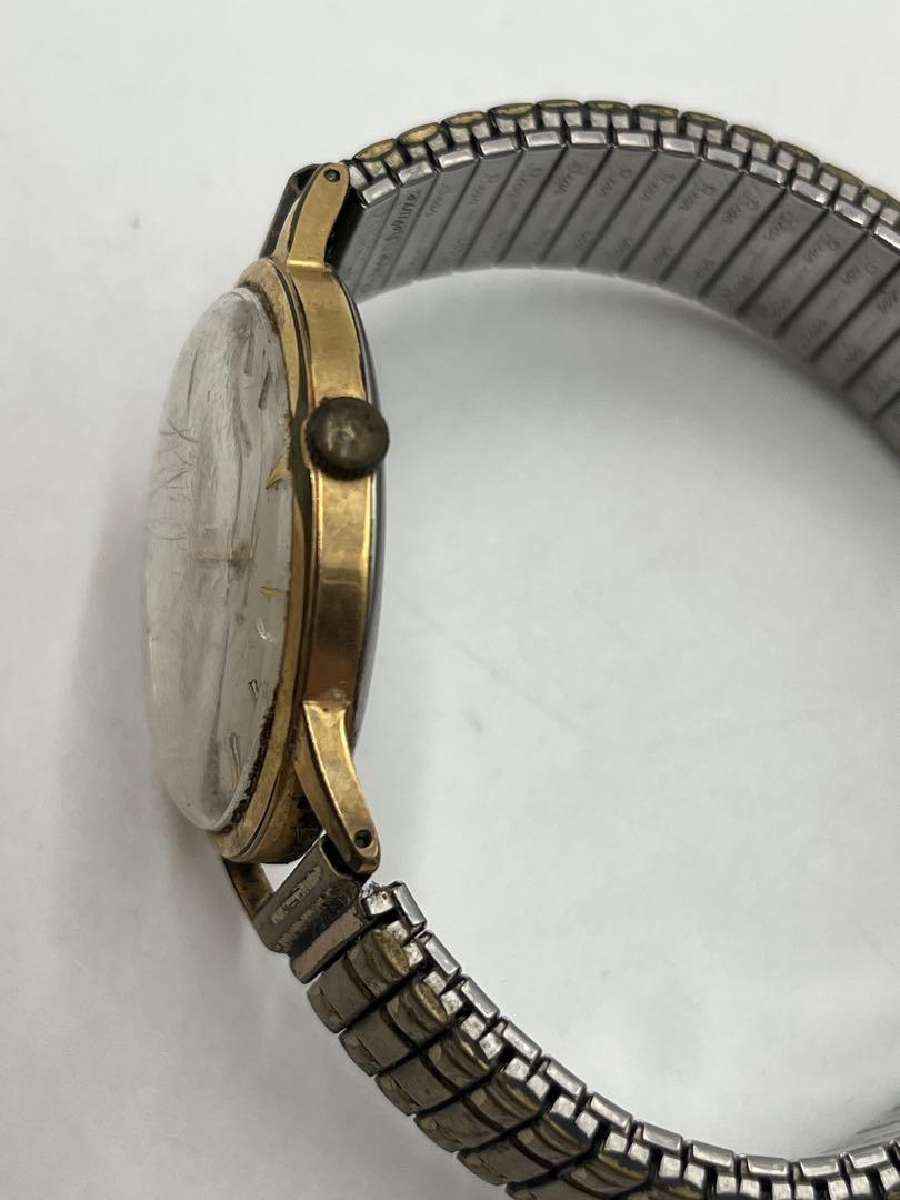 SEIKO セイコー　UNIQUE ユニーク　15石　手巻き　ヴィンテージ