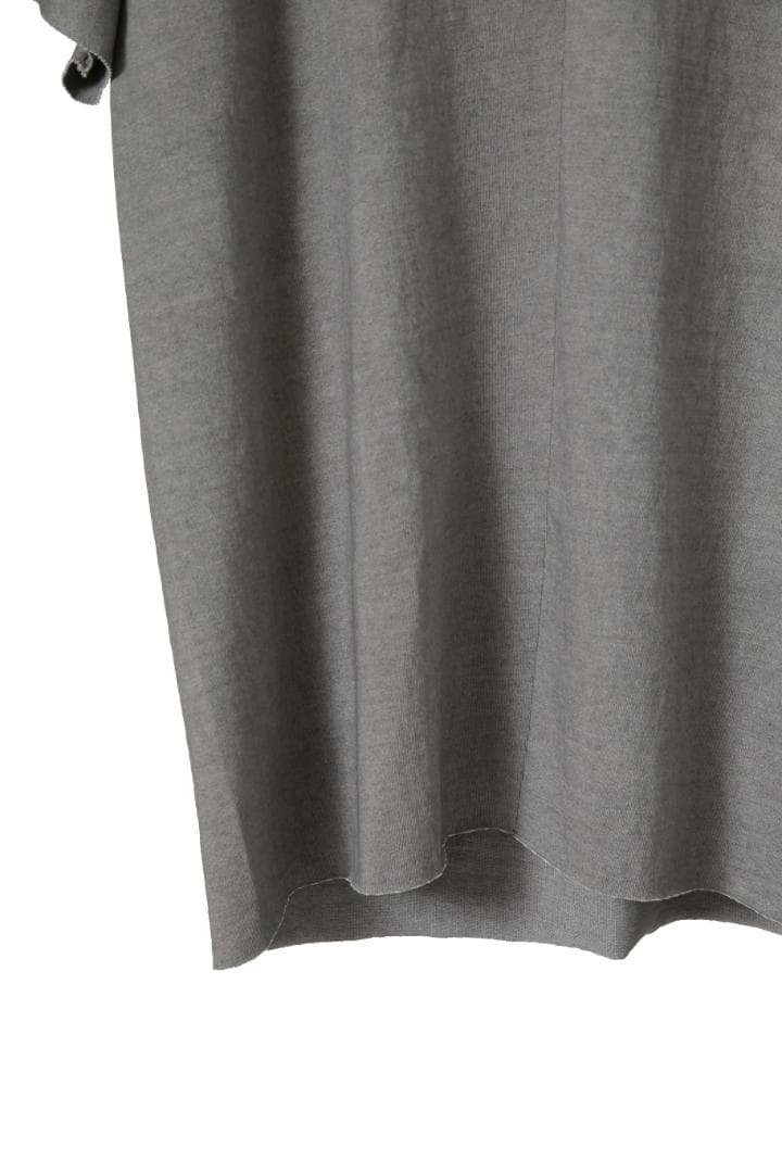 m.a+ 24SS one piece short sleeve t-shirt