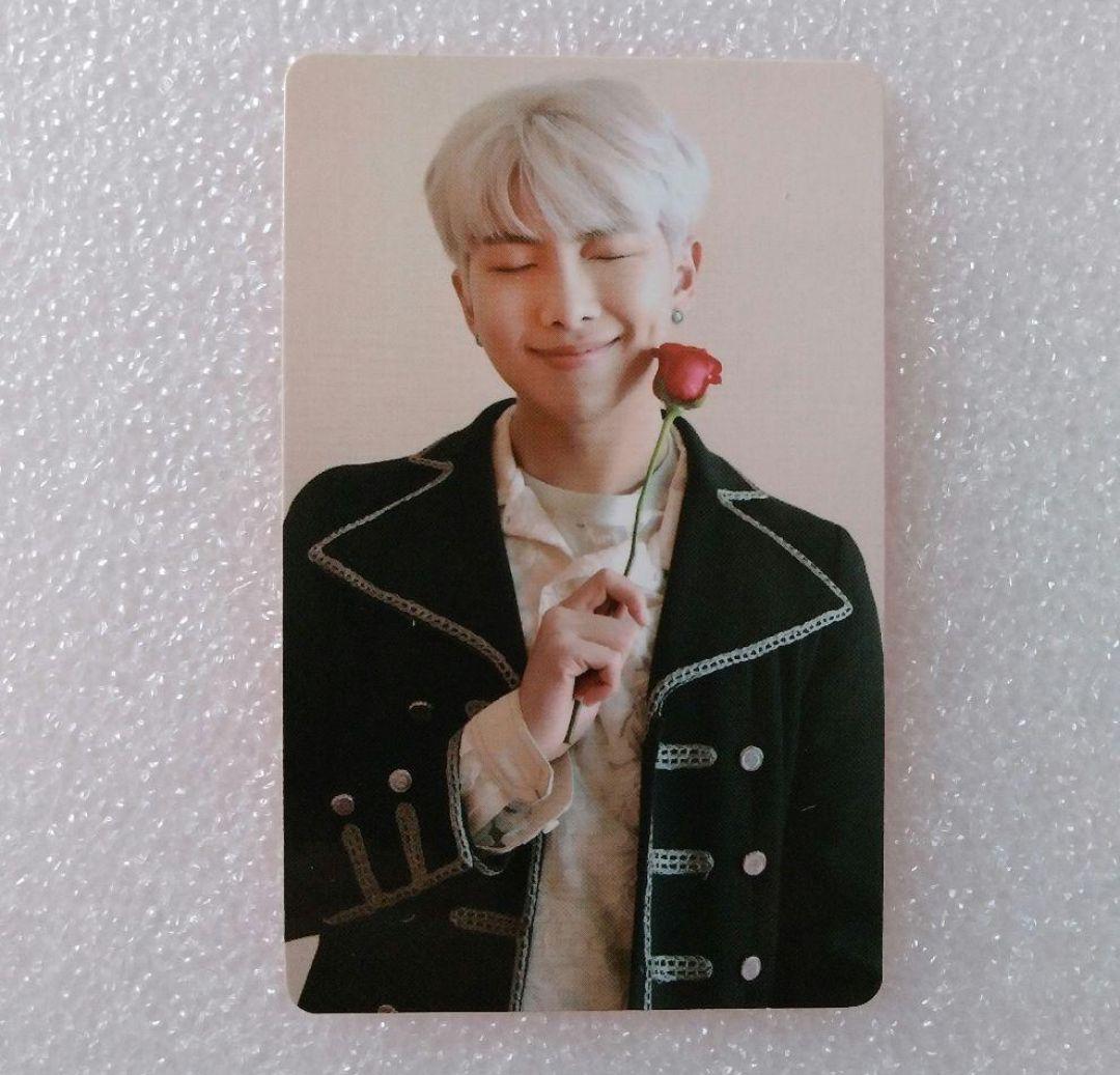 ⑧【RM】BTS memories of 2019 DVD トレカ - メルカリ
