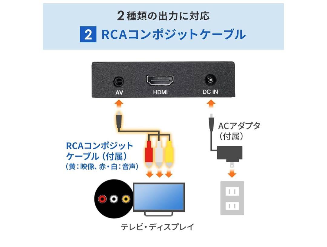 サンワサプライ メディアプレーヤー　SDカード/USBメモリ対応