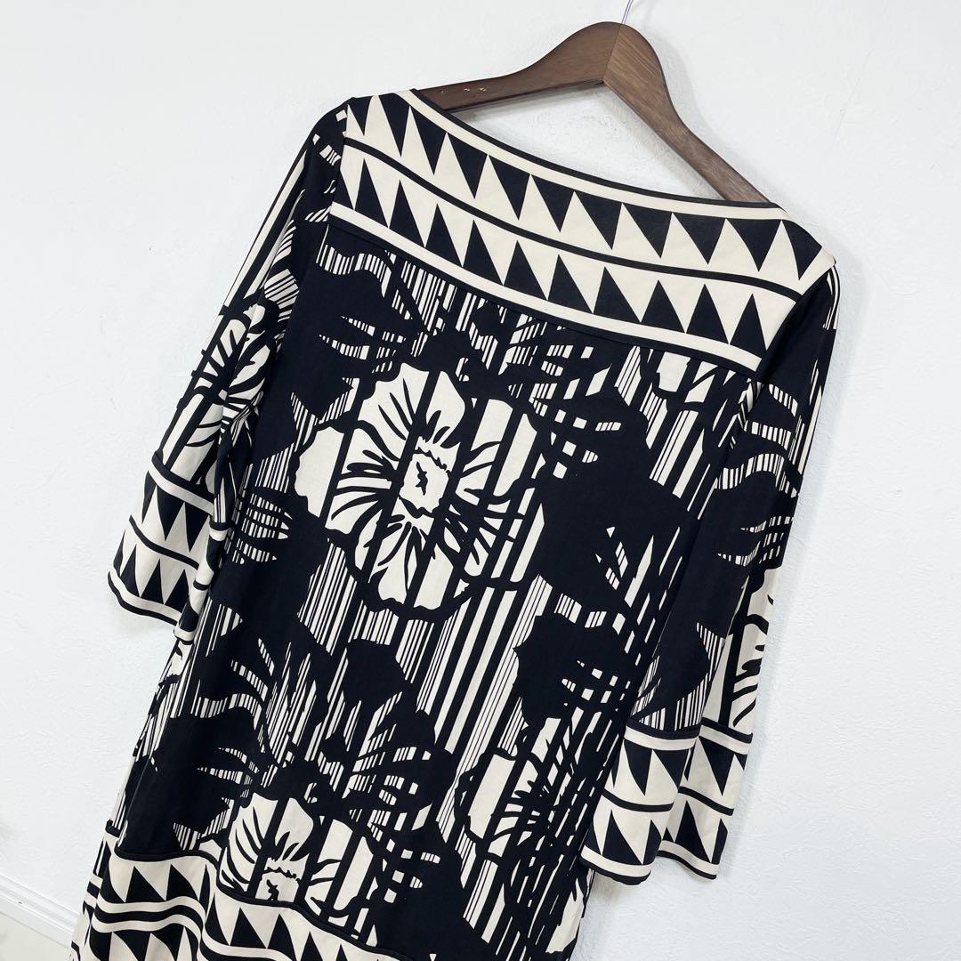 美品 DIANE von FURSTENBERG シルク100% - メルカリ