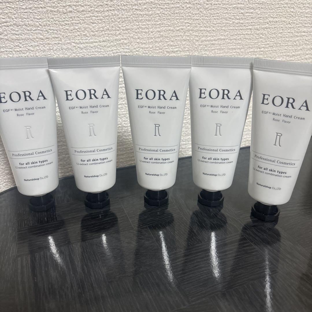 EORA ハンドクリーム 30g 5本セット - メルカリ