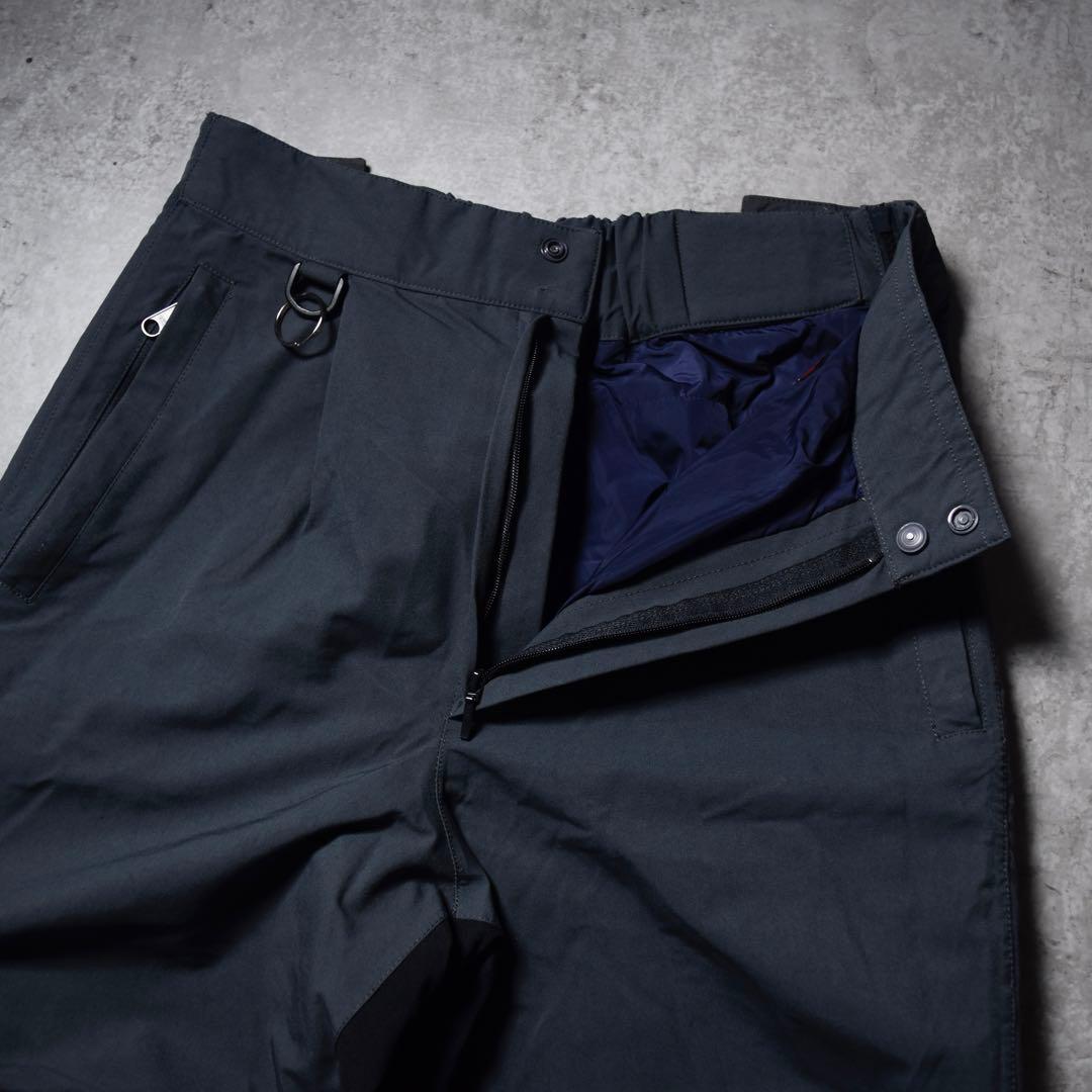 mont-bell Gore-Tex Thinsulate シェルパンツ y2k