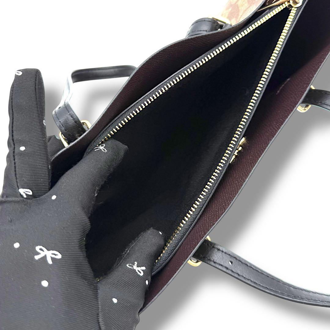 美品‼️ THE ROW ザロウ ジュール トート ショルダー 斜めがけ A4可 A4