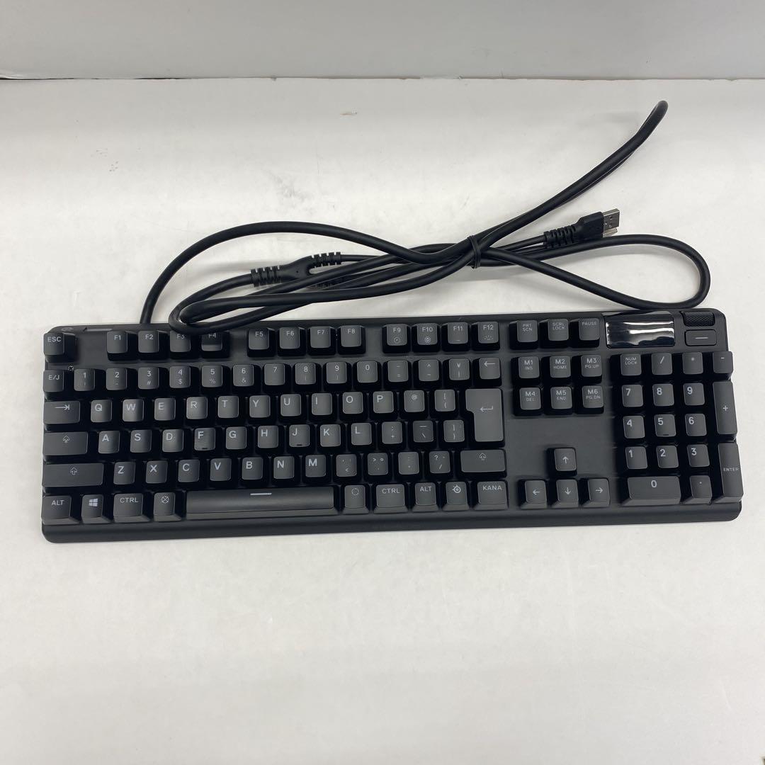 51□steelseries APEX PRO RI0523-5