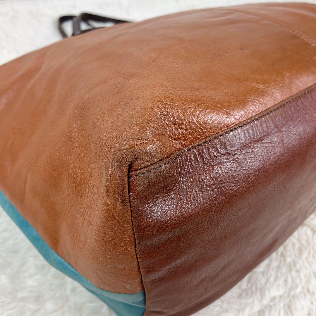 ★限定品★レア品★TUSTING× MEN'S BIGIのコラボトートバッグ