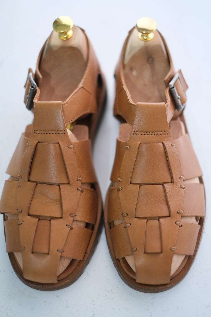 【Paraboot】 パシフィック グルカ【41】27.0-27.5cm相当