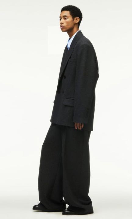 ⭐️完全完売品⭐️ ノーレース レザー シューズ ZARA STUDIO ⭐️完全完売品⭐️ ノーレース レザー シューズ ZARA STUDIO