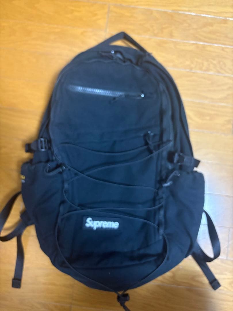 supreme 25ss バックパック