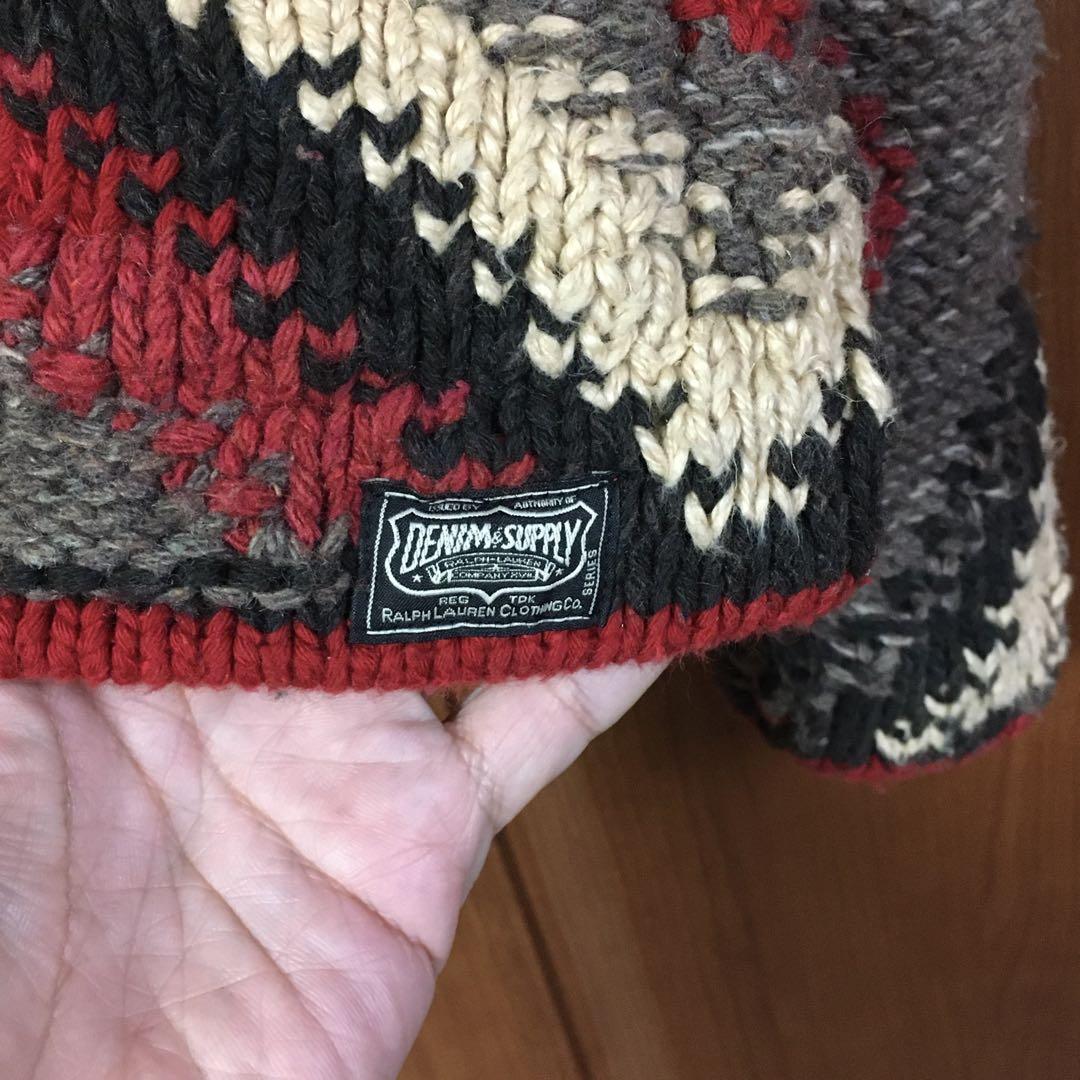 楽天市場】ラルフローレン ダブルアールエル RRL ネイティブ ジャガード ビッグ ラグマットHand Woven Jacquard Big RUG  MAT : NAVIE