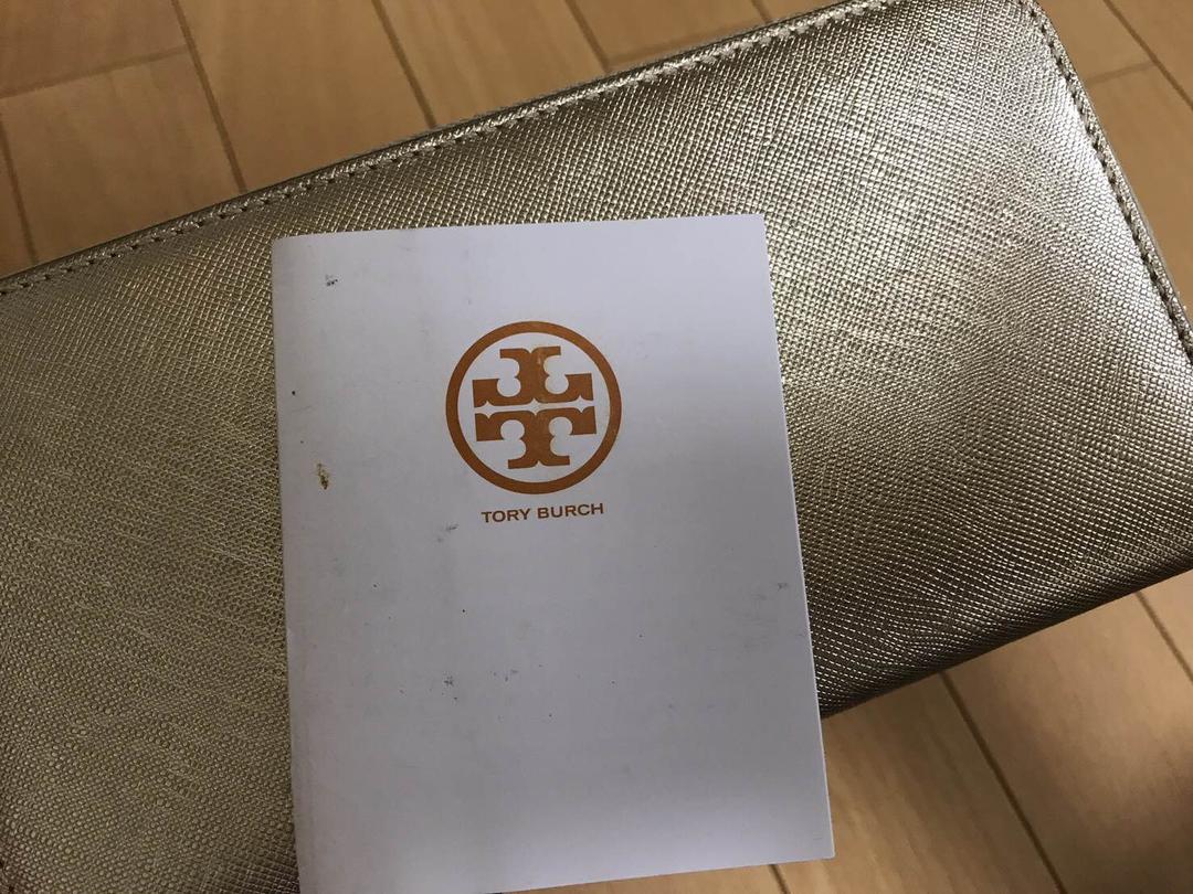 と*ん様 ✴︎お値下げ✴︎美品ほぼ未使用✴︎底貼済✴︎TORYBURCHトリーバ TORY BURCH トリーバーチ バッグ レザー ブリテン マイクロ