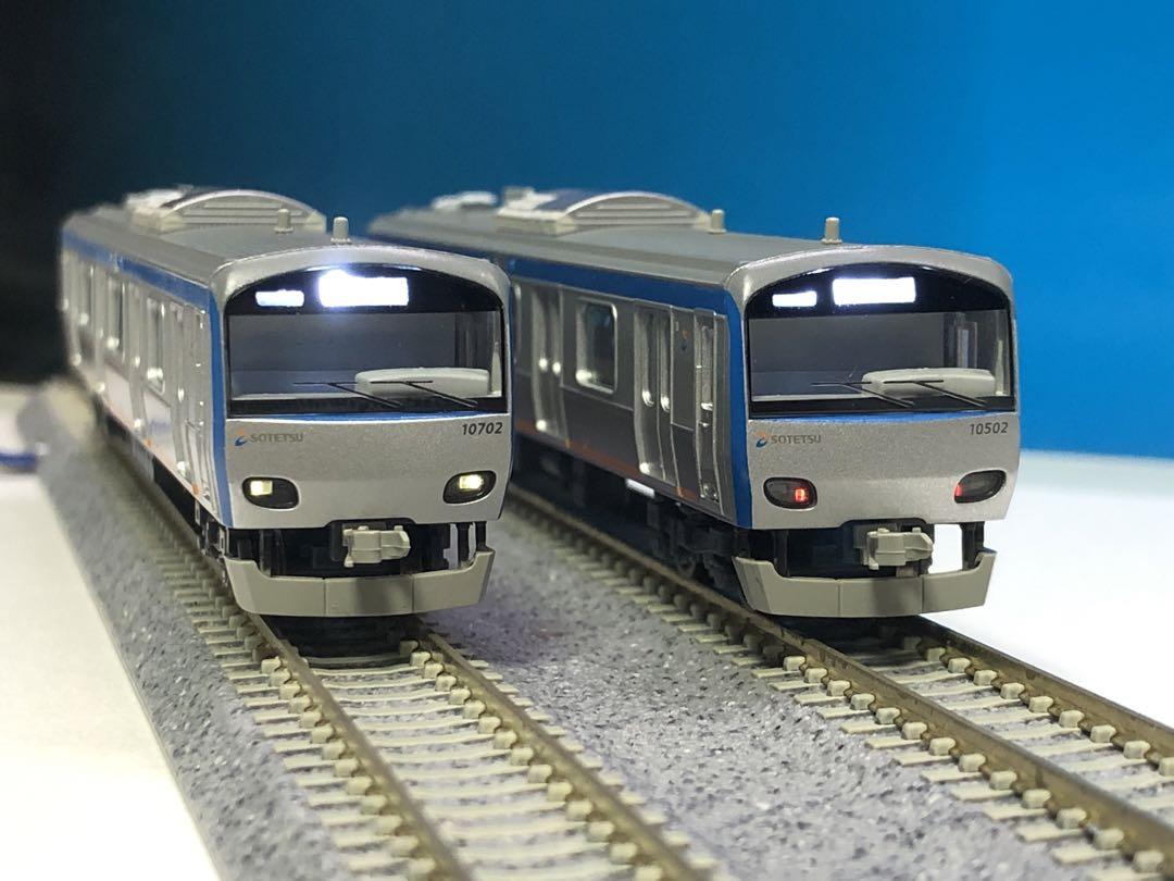 マイクロエース A4083 相模鉄道 10000系 新塗装 基本6両セット