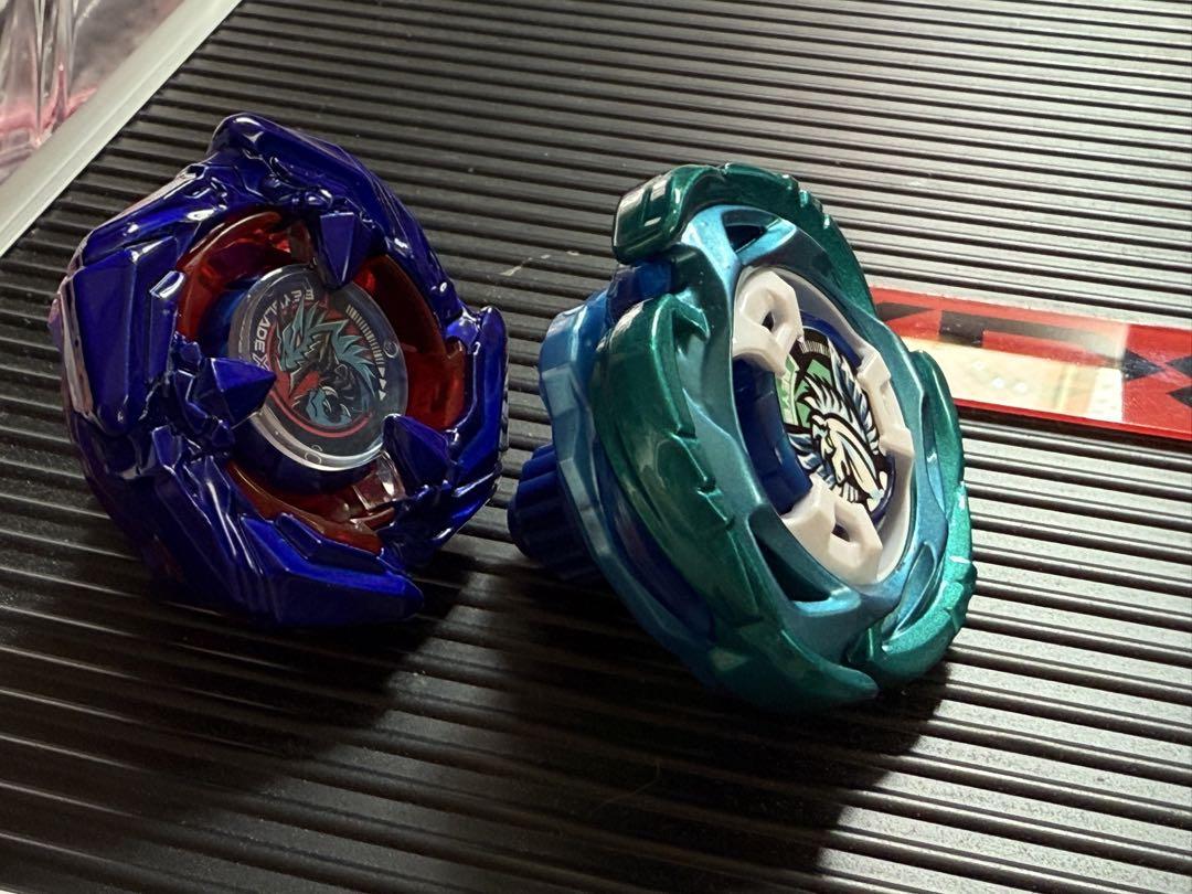 ベイブレードX エアロペガサス 3-70A コバルトドレイク