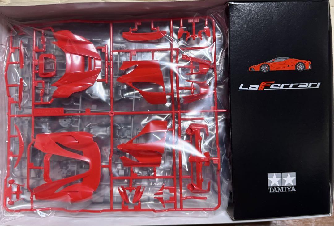 TAMIYA LaFerrari プラモデル 24333-5000