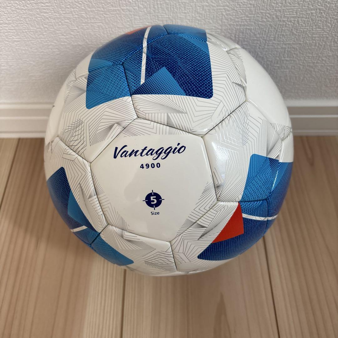 【値下げ承ります】Vantaggio 4900 サッカーボール サイズ5