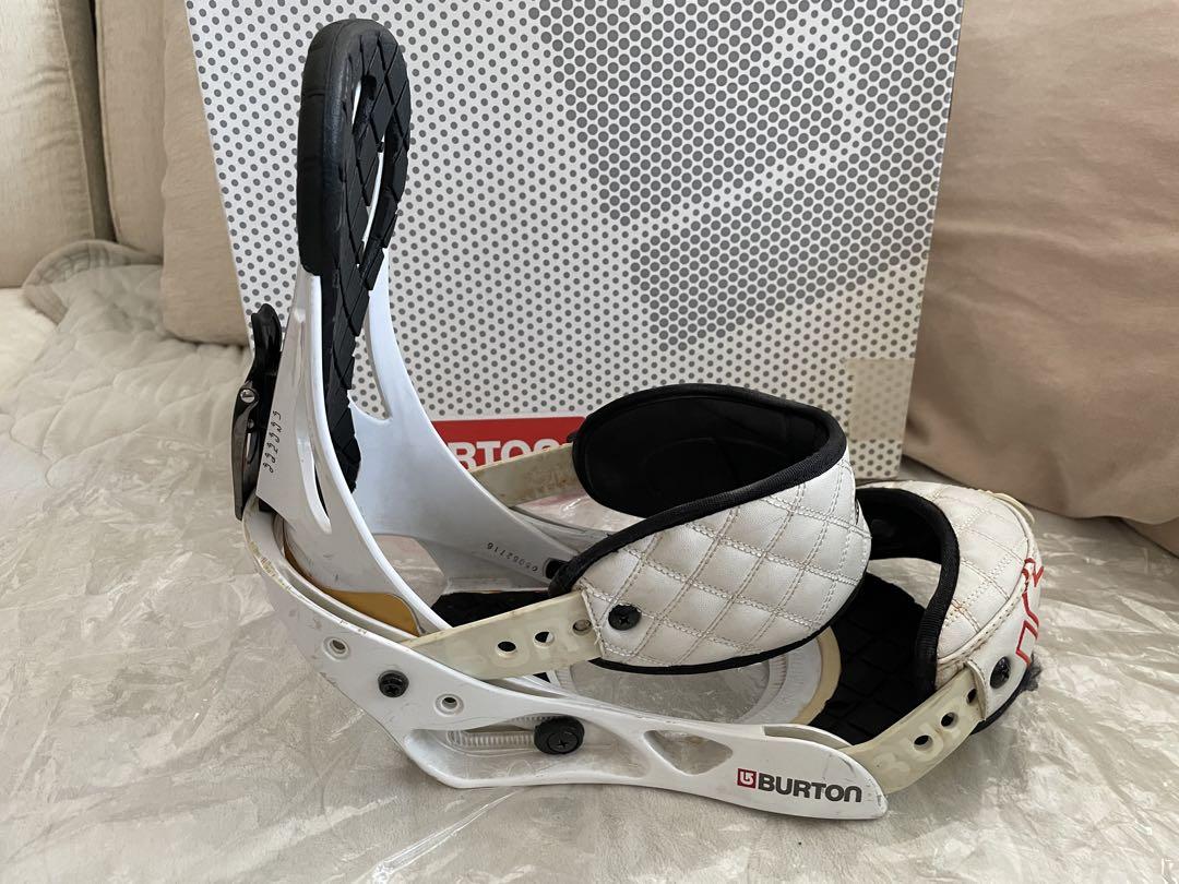 BURTON MISSION スノーボードビンディング Mサイズ