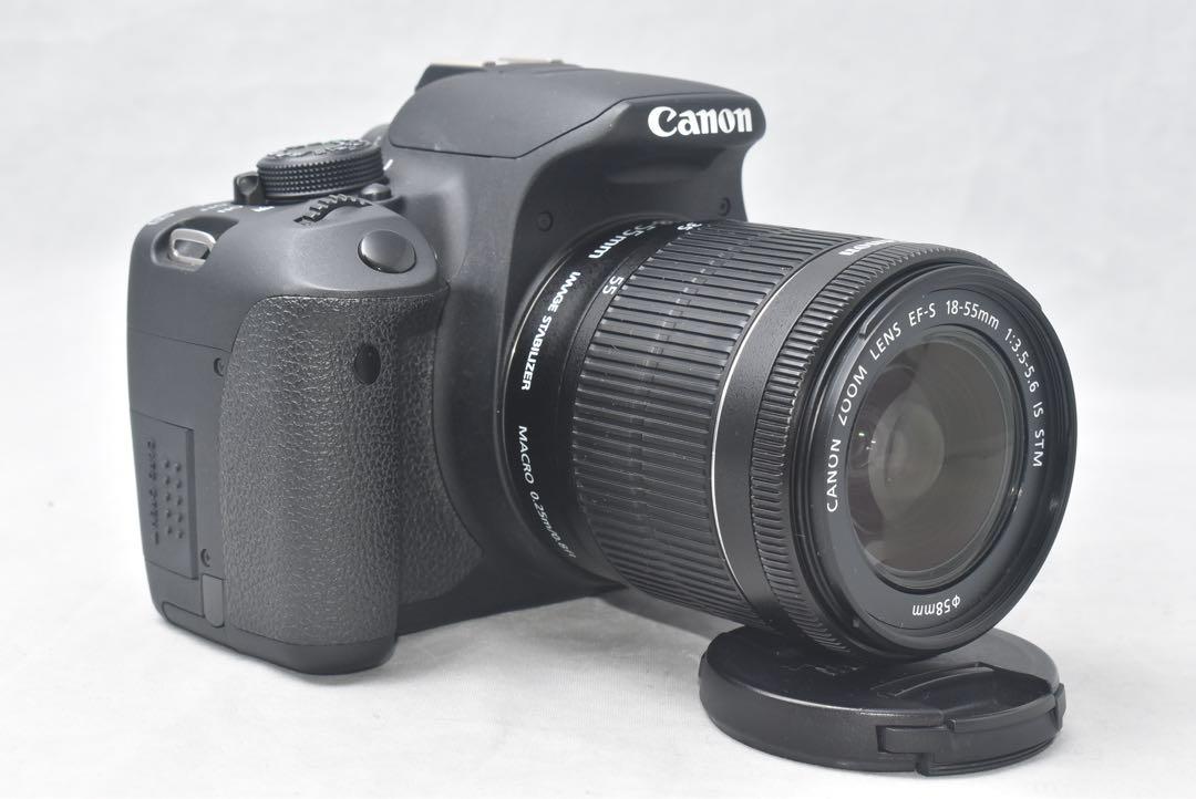 美品 Canon EOS Kiss X7i レンズキット