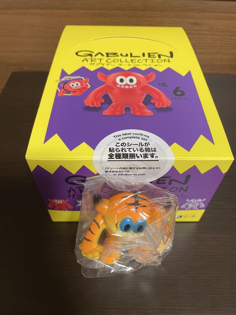 値引 新品未開封】ガブリアンアートコレクション BOX 限定特典 その他