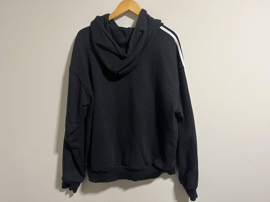 adidas × korn アディダス×コーン コラボパーカー フーディー