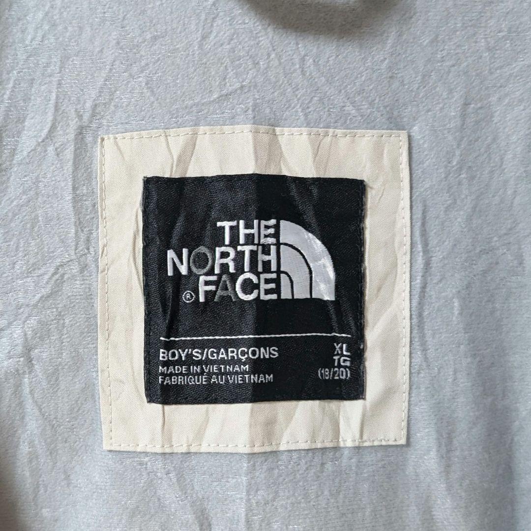 【NORTH FACE/ザ ノース フェイス】マウンテン パーカー  d521