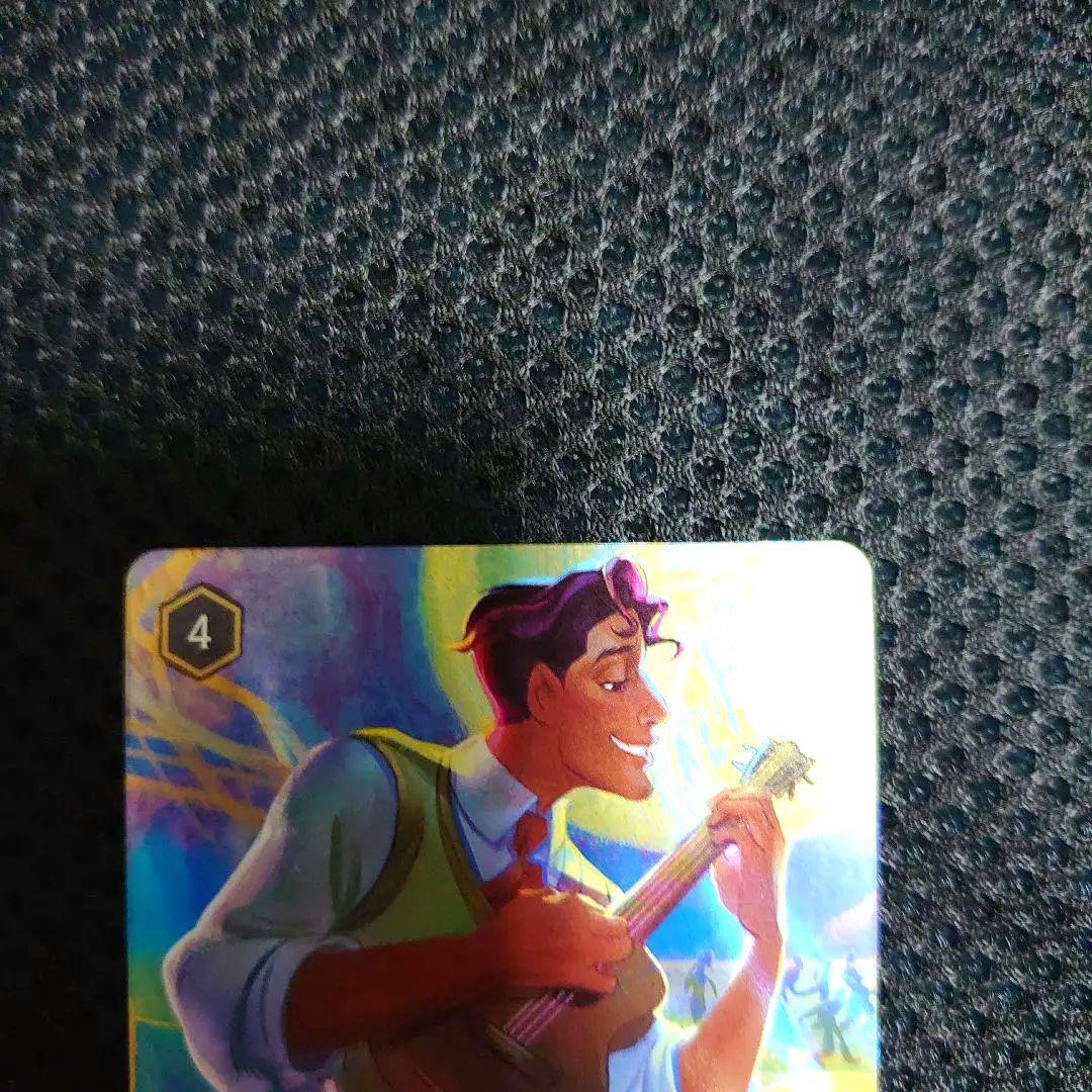 ナヴィーン王子 ウクレレ奏者