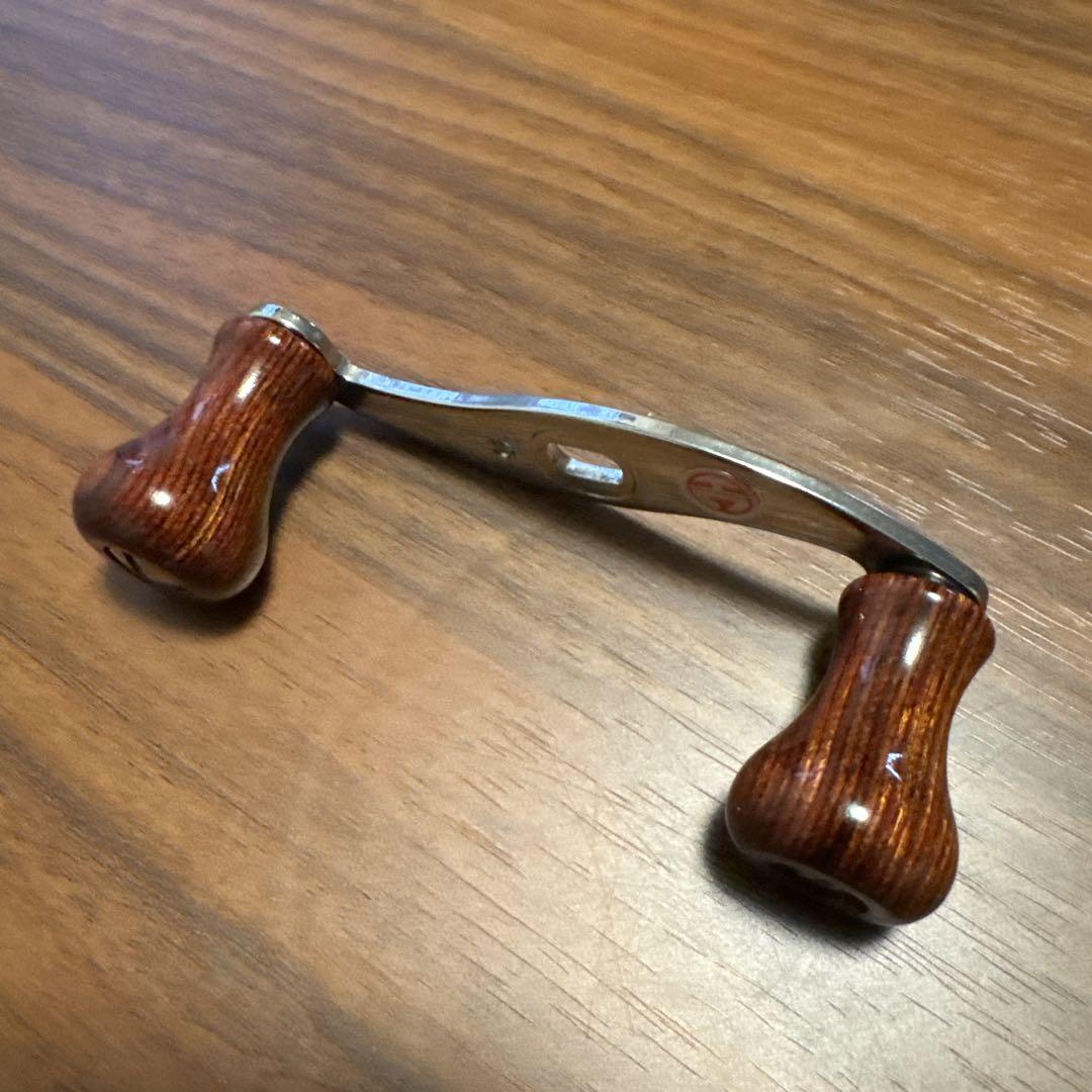 ハネダクラフト　ウッドハンドル　①