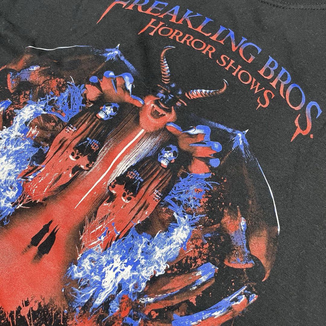 【00s】Archive\"Fringe Skull Tank\"平成グランジY2K 00s archive tシャツ スカル ホラー系 y2k グランジ - メルカリ