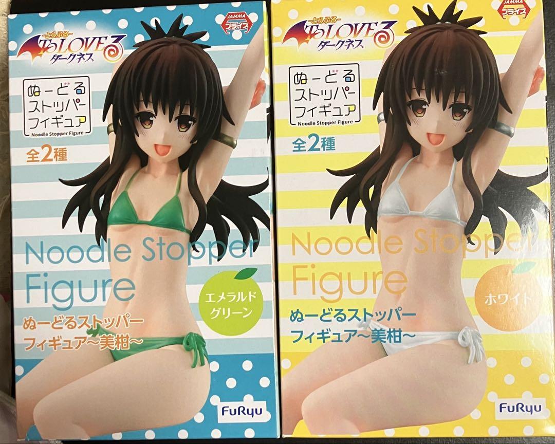 y*i様 To LOVEる -とらぶる- ぬーどるストッパーフィギュア ～美柑～