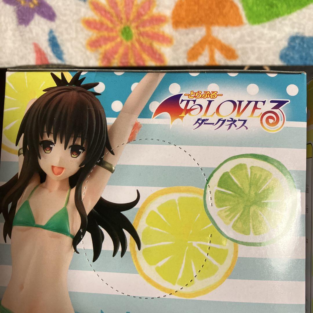 y*i様 To LOVEる -とらぶる- ぬーどるストッパーフィギュア ～美柑～