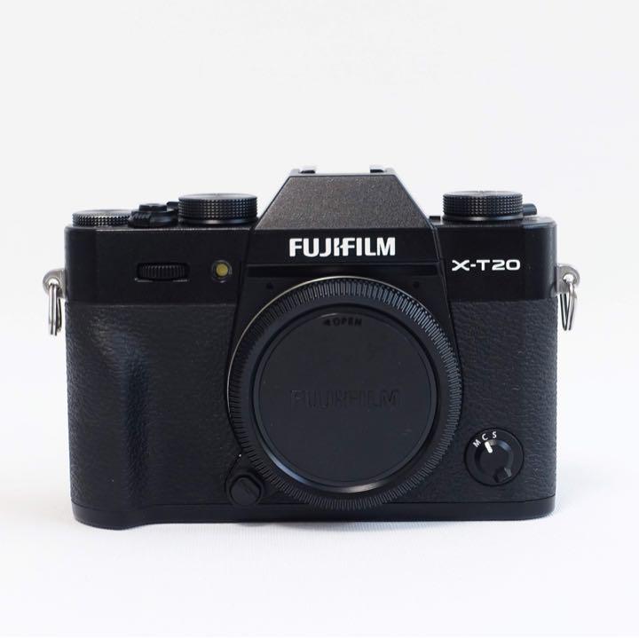 FUJI FILM X−T20 X-T20 BLACK ボディ