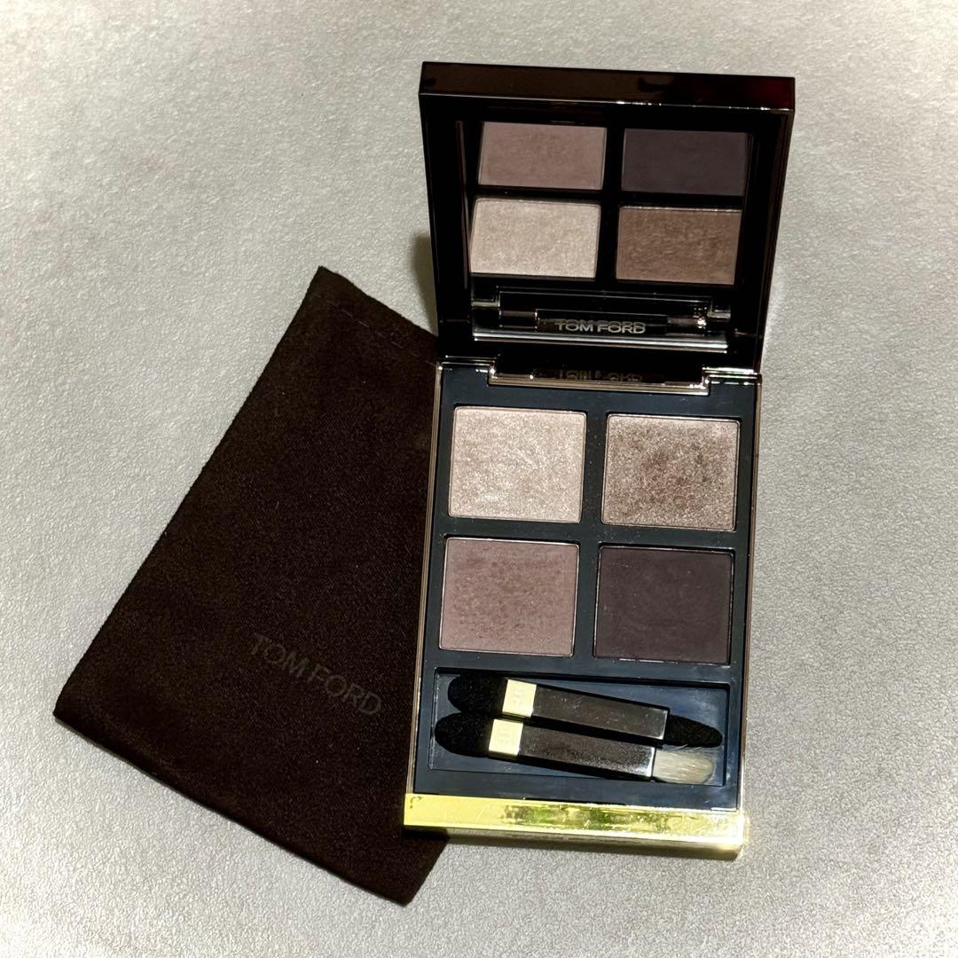 トムフォードTOM FORD 13 ORCHIDHAZEオーキッドヘイズ アイ カラー クォード 13 オーキッド ヘイズ / TOM FORD BEAUTY