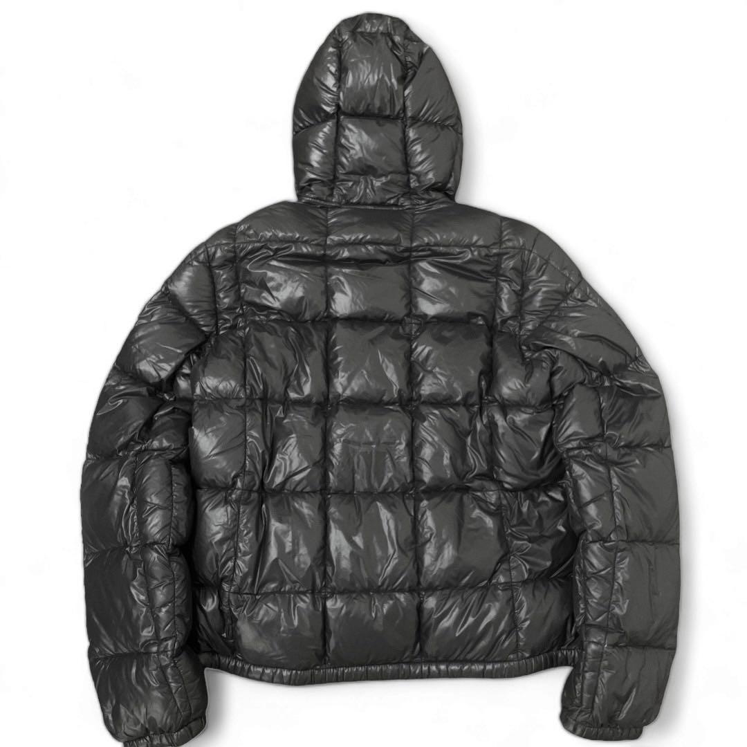 Archive PRADAsports Downjacket logoplate
