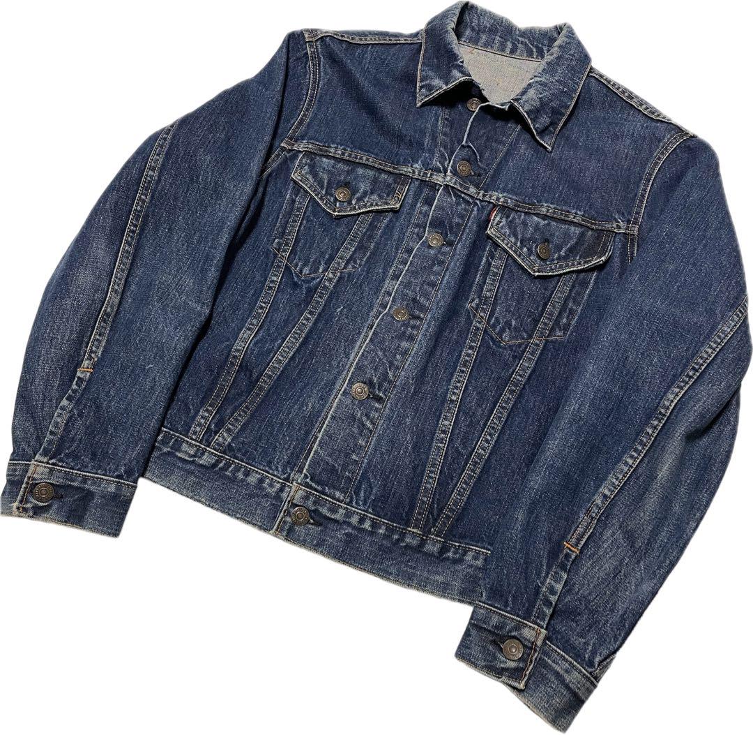 60s70s リーバイス 70505 big E サイズ44