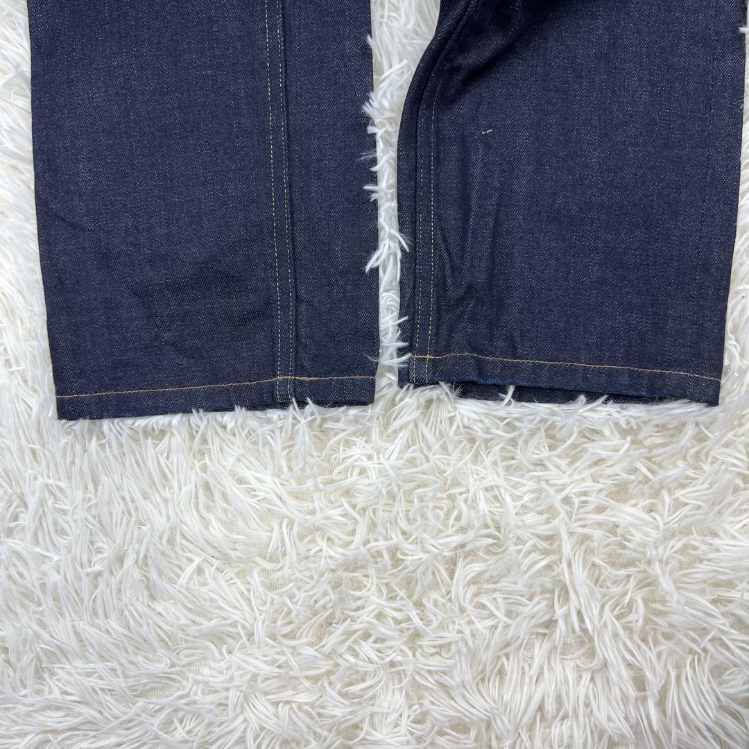 LEVI’S Made & Crafted デニム 赤耳 リメイク