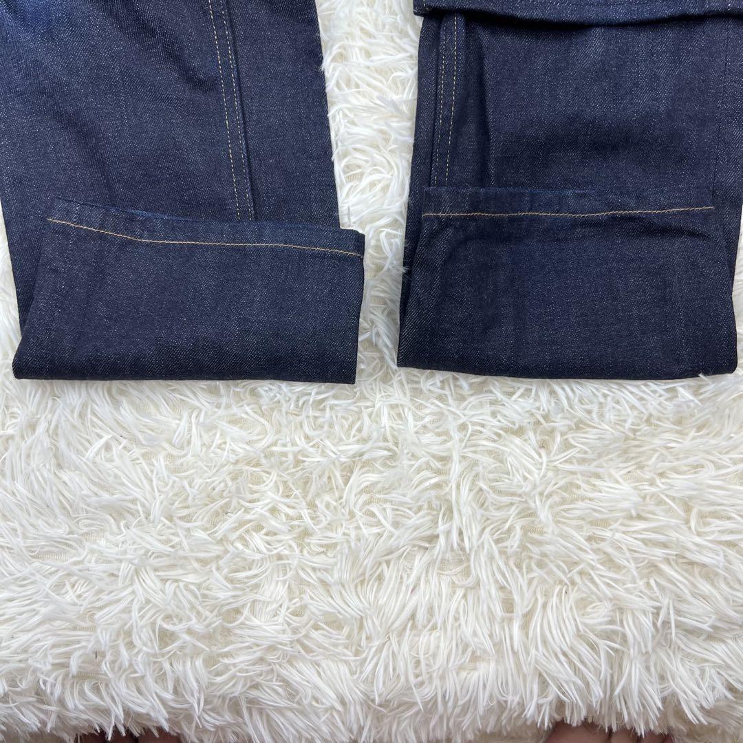 LEVI’S Made & Crafted デニム 赤耳 リメイク