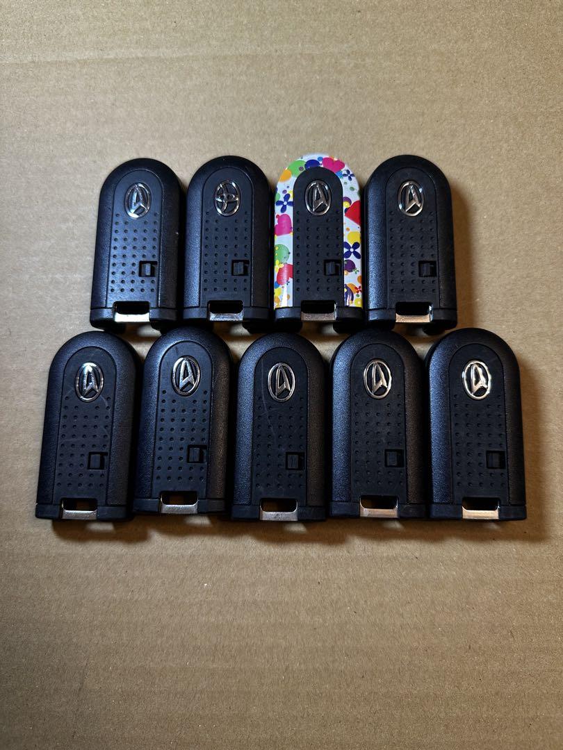 ダイハツ　トヨタ　スマートキー
